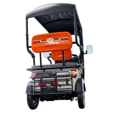 Electric tricycle<span> RURIS Pilot 3070A