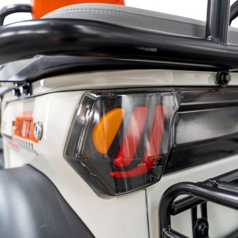 Electric tricycle<span> RURIS Pilot 3070A