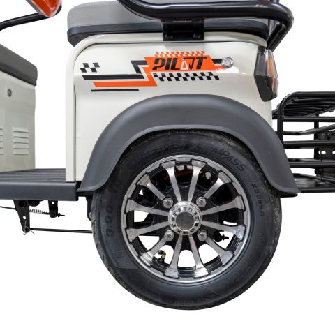 Electric tricycle<span> RURIS Pilot 3070A