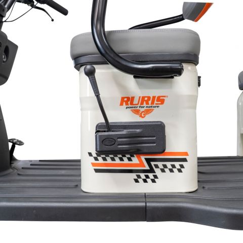 Electric tricycle<span> RURIS Pilot 3070A