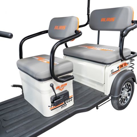 Electric tricycle<span> RURIS Pilot 3070A