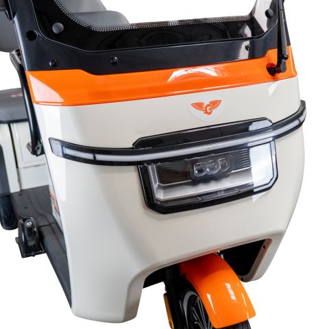 Electric tricycle<span> RURIS Pilot 3070A