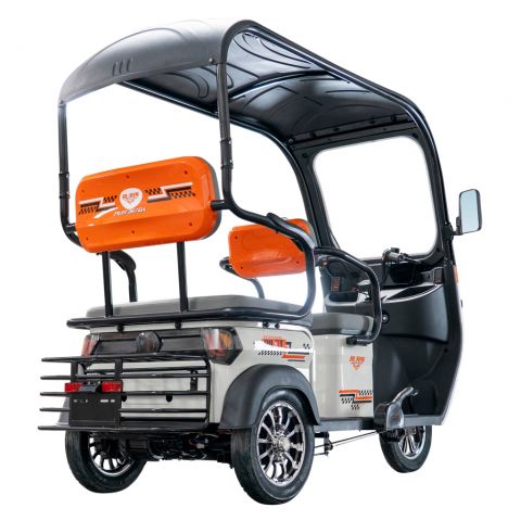 Electric tricycle<span> RURIS Pilot 3070A