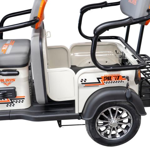 Electric tricycle<span> RURIS Pilot 3070A