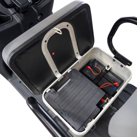 Electric tricycle<span> RURIS Pilot 3070A