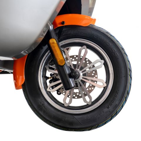 Electric tricycle<span> RURIS Pilot 3070G