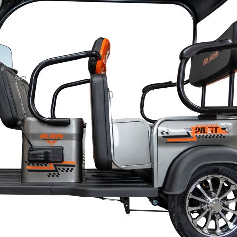Electric tricycle<span> RURIS Pilot 3070G