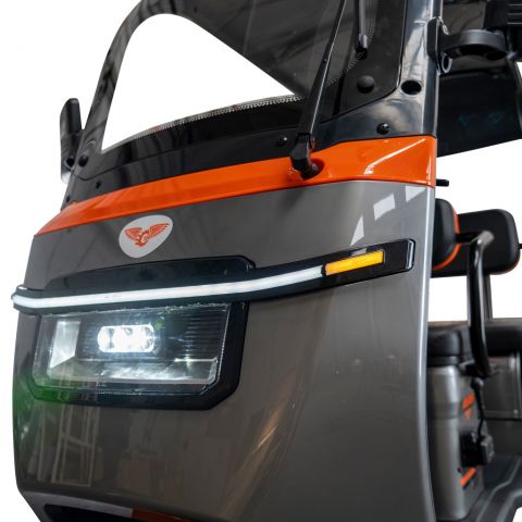 Electric tricycle<span> RURIS Pilot 3070G