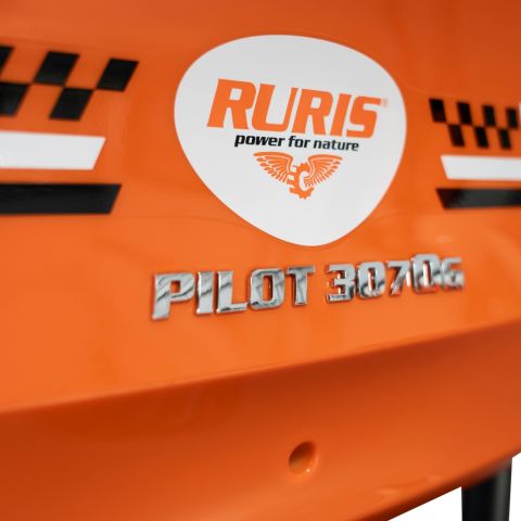 Electric tricycle<span> RURIS Pilot 3070G