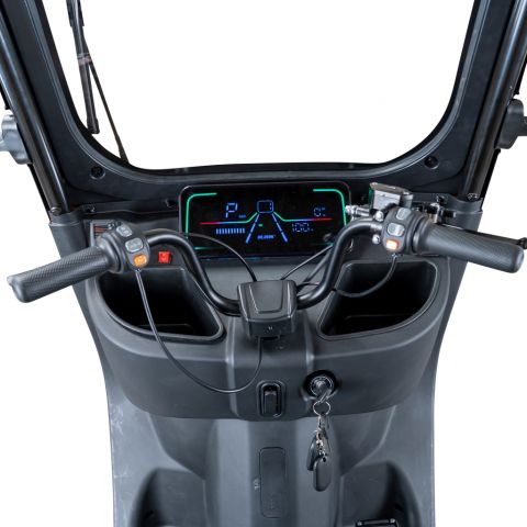 Electric tricycle<span> RURIS Pilot 3070G