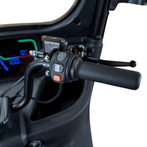 Electric tricycle<span> RURIS Pilot 3070N