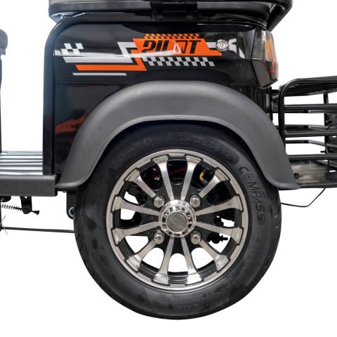 Electric tricycle<span> RURIS Pilot 3070N