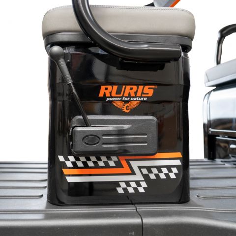 Electric tricycle<span> RURIS Pilot 3070N