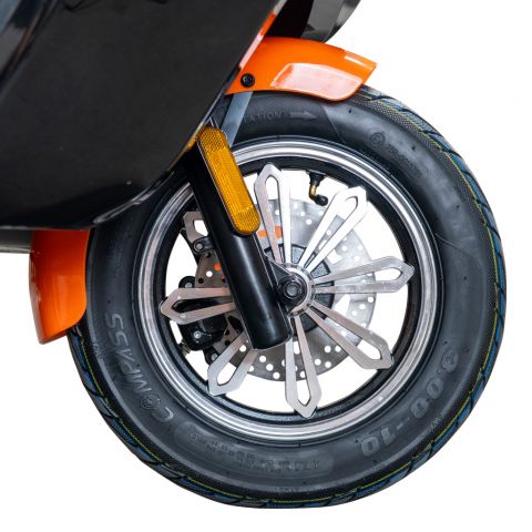 Electric tricycle<span> RURIS Pilot 3070N