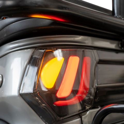 Electric tricycle<span> RURIS Pilot 3070N