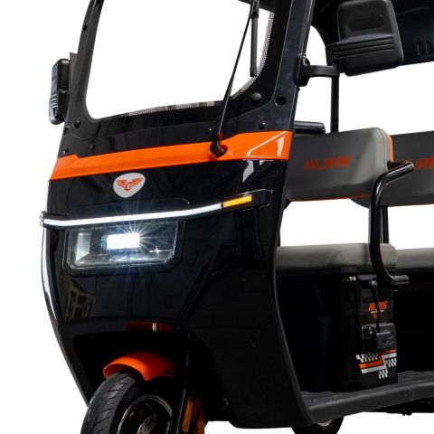Electric tricycle<span> RURIS Pilot 3070N