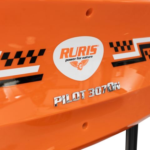 Electric tricycle<span> RURIS Pilot 3070N