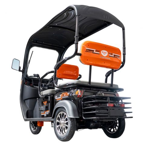 Electric tricycle<span> RURIS Pilot 3070N