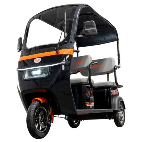Electric tricycle<span> RURIS Pilot 3070N