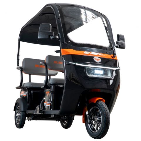Electric tricycle<span> RURIS Pilot 3070N