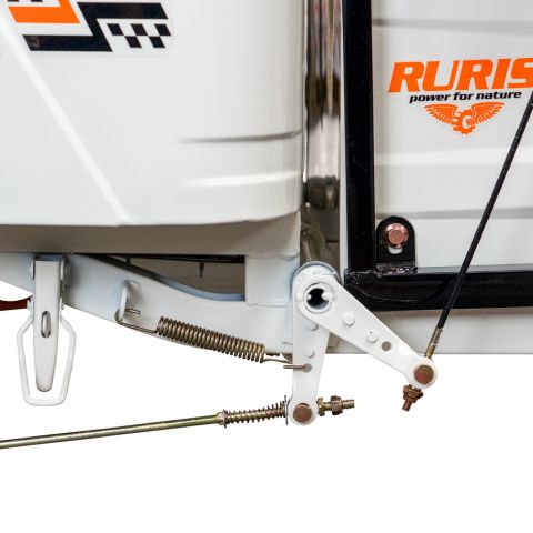 Electric cargo tricycle<span> RURIS Pilot 3110A