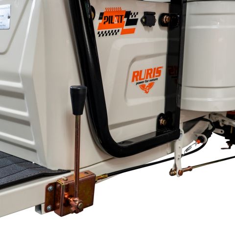 Electric cargo tricycle<span> RURIS Pilot 3110A