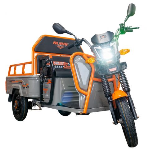 Electric cargo tricycle<span> RURIS Pilot 3110G