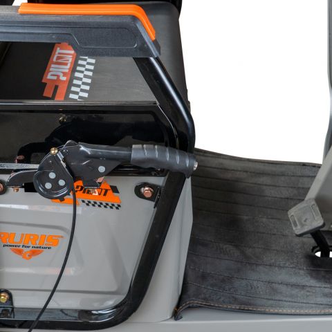Electric cargo tricycle<span> RURIS Pilot 3110G