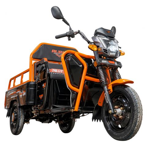 Electric cargo tricycle<span> RURIS Pilot 3110N