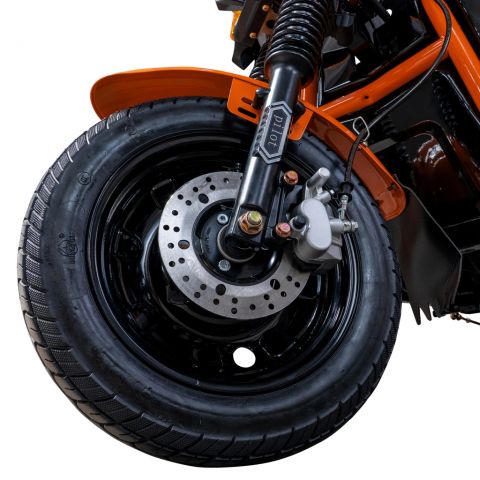 Electric cargo tricycle<span> RURIS Pilot 3110N