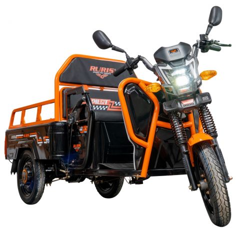 Electric cargo tricycle<span> RURIS Pilot 3110N