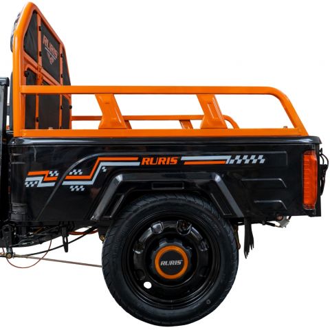 Electric cargo tricycle<span> RURIS Pilot 3110N