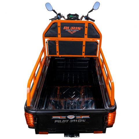 Electric cargo tricycle<span> RURIS Pilot 3110N