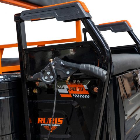 Electric cargo tricycle<span> RURIS Pilot 3110N