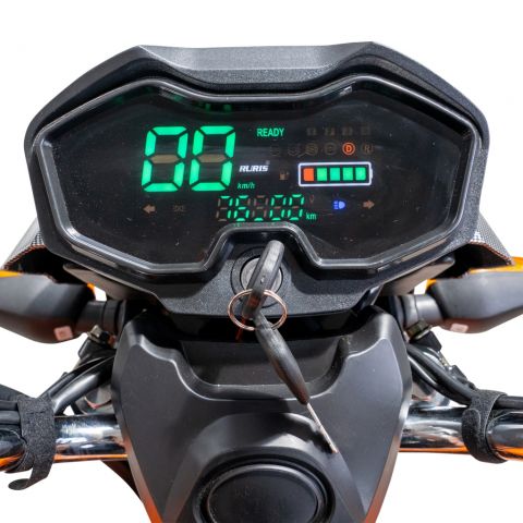 Electric cargo tricycle<span> RURIS Pilot 3110N