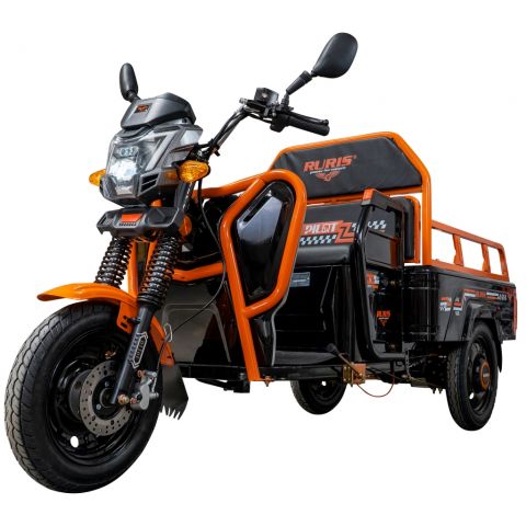 Electric cargo tricycle<span> RURIS Pilot 3110N