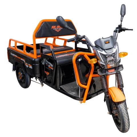 Electric cargo tricycle<span> RURIS Pilot 3110N
