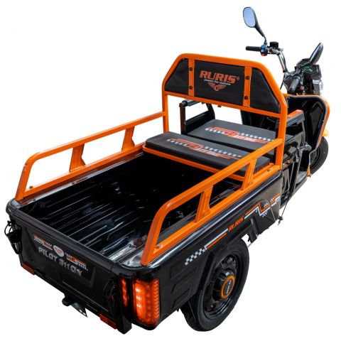 Electric cargo tricycle<span> RURIS Pilot 3110N