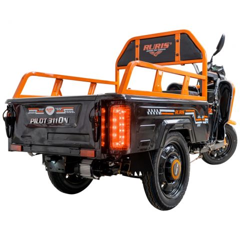 Electric cargo tricycle<span> RURIS Pilot 3110N
