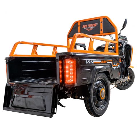 Electric cargo tricycle<span> RURIS Pilot 3110N