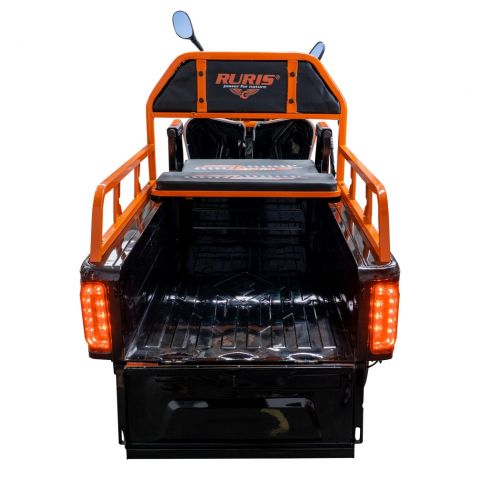 Electric cargo tricycle<span> RURIS Pilot 3110N