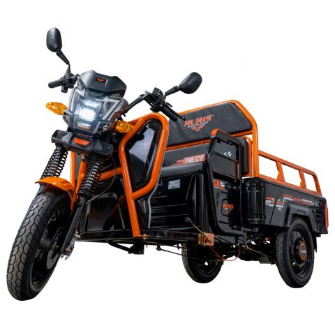 Electric cargo tricycle<span> RURIS Pilot 3110N