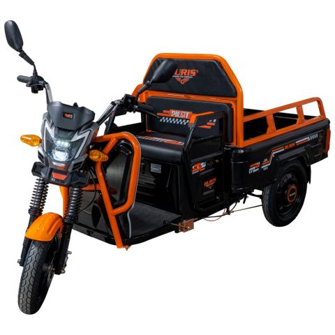 Electric cargo tricycle<span> RURIS Pilot 3110N