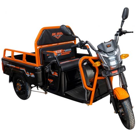 Electric cargo tricycle<span> RURIS Pilot 3110N