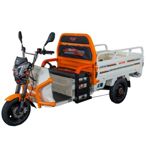 Electric cargo tricycle<span> RURIS Pilot 3120A