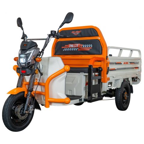 Electric cargo tricycle<span> RURIS Pilot 3120A