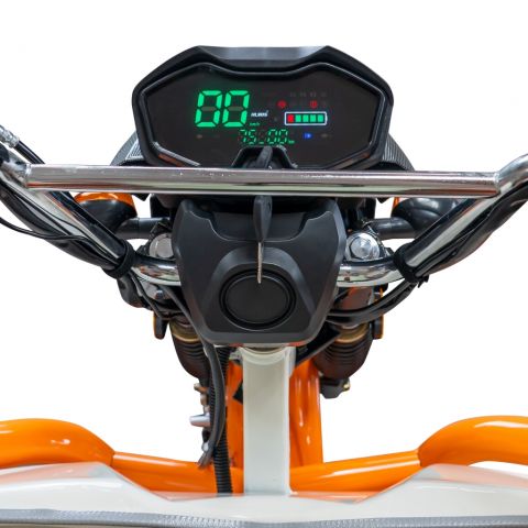 Electric cargo tricycle<span> RURIS Pilot 3120A
