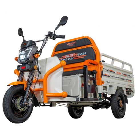 Electric cargo tricycle<span> RURIS Pilot 3120A