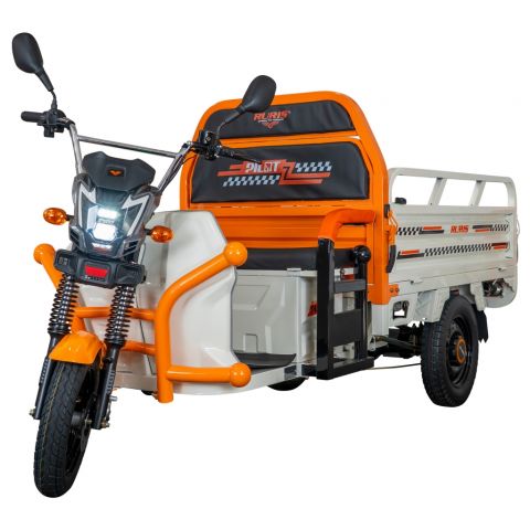 Electric cargo tricycle<span> RURIS Pilot 3120A