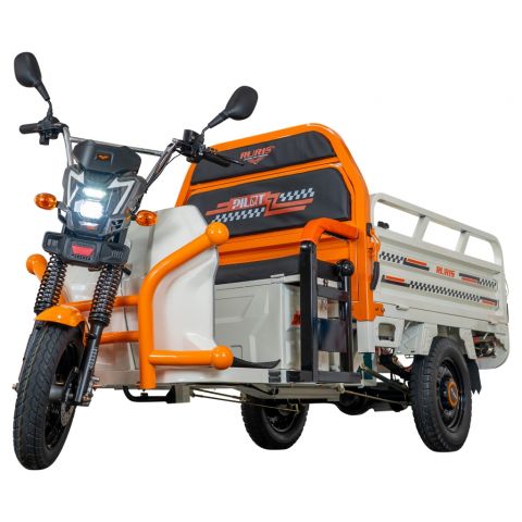 Electric cargo tricycle<span> RURIS Pilot 3120A